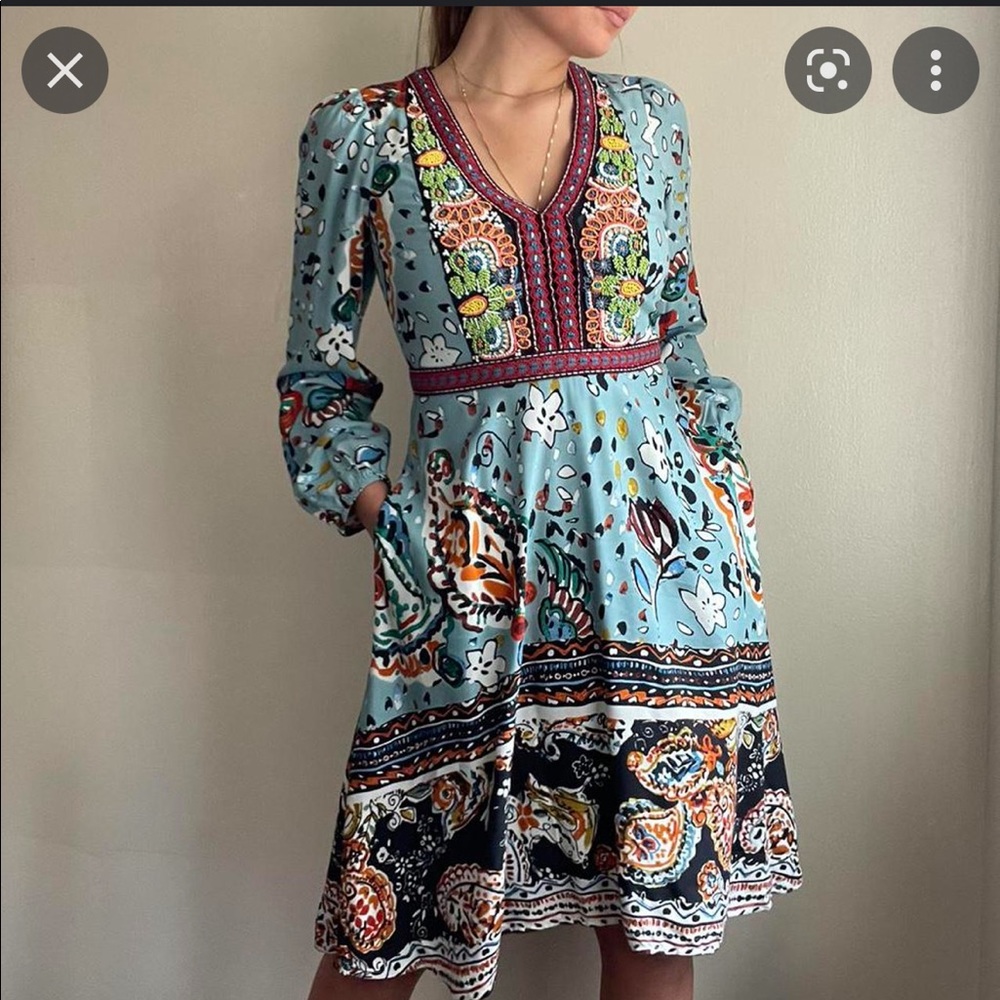 Anthropologie c Akemi and Kin dress size 4